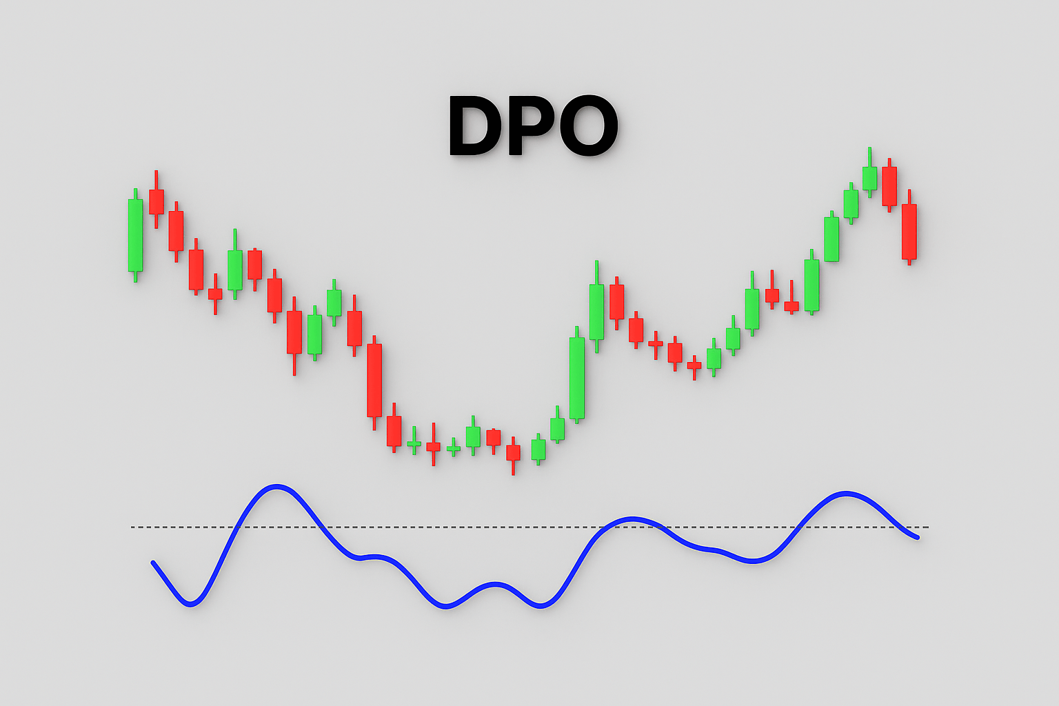 اندیکاتور DPO چیست؟ + دانلود اندیکاتور dpo برای متاتریدر 5 و 4
