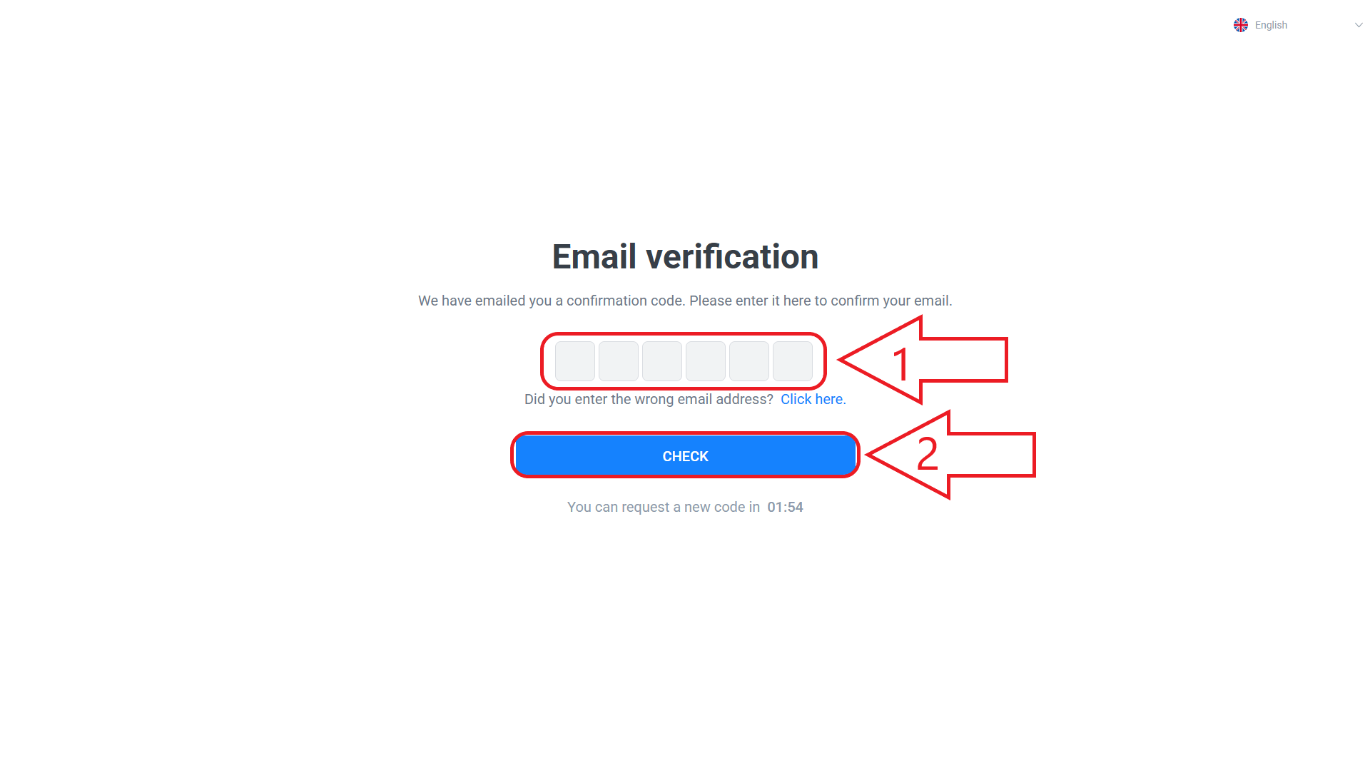 مرحله چهارم از ثبت نام در بروکر لایت فایننس