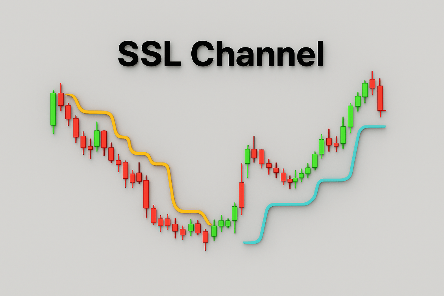 دانلود اندیکاتور ssl channel + تنظیمات اندیکاتور SSL Channel