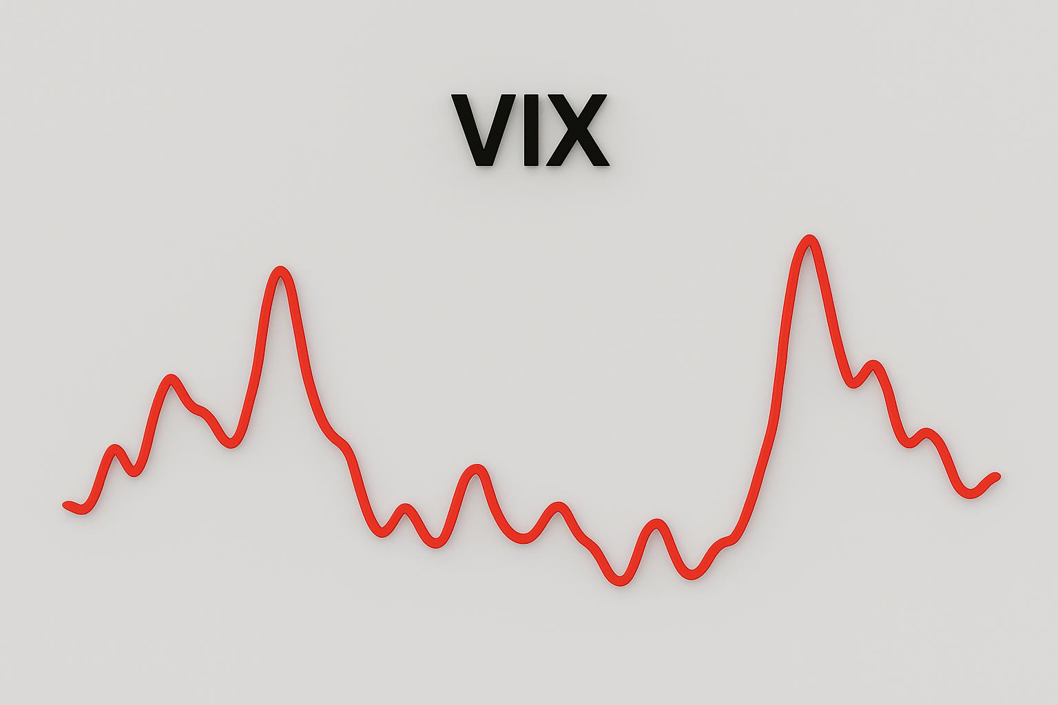 اندیکاتور VIX چیست؟ + دانلود اندیکاتور VIX برای متاتریدر 4 و 5
