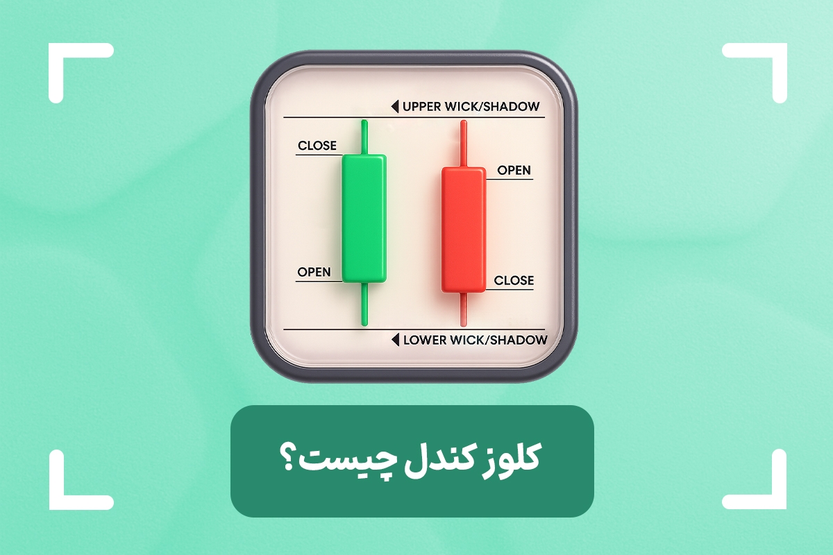 کلوز کندل چیست؟ + آموزش کامل کلوز کندل در تحلیل تکنیکال