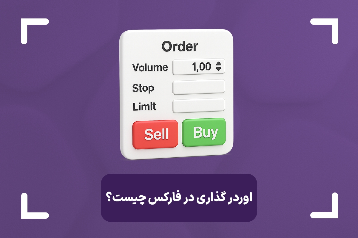اردر گذاری در فارکس چیست؟ + نحوه اوردر گذاری (Order) در متاتریدر