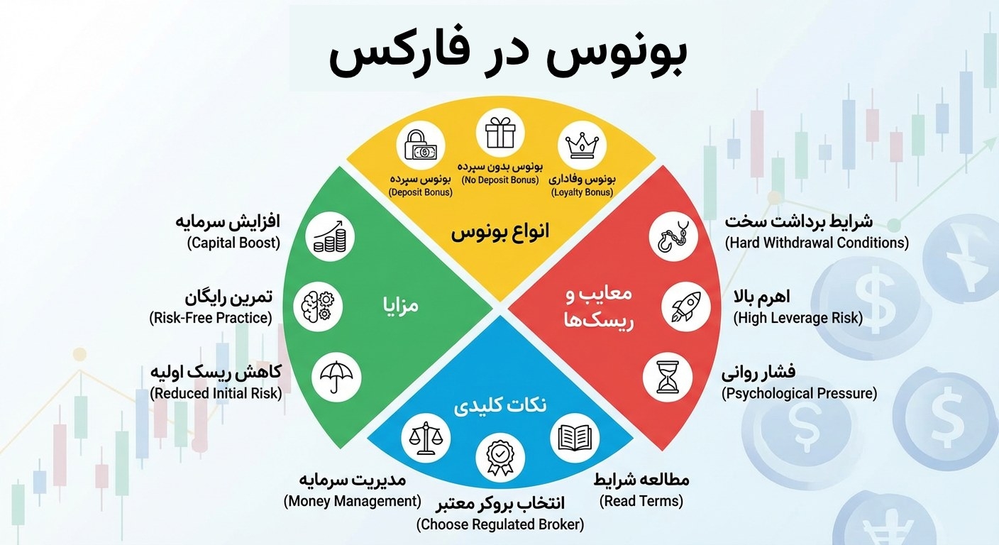 بونوس در فارکس