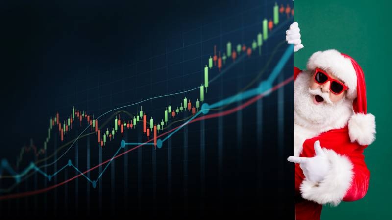 آیا معامله در کریسمس ریسک بیشتری دارد؟
