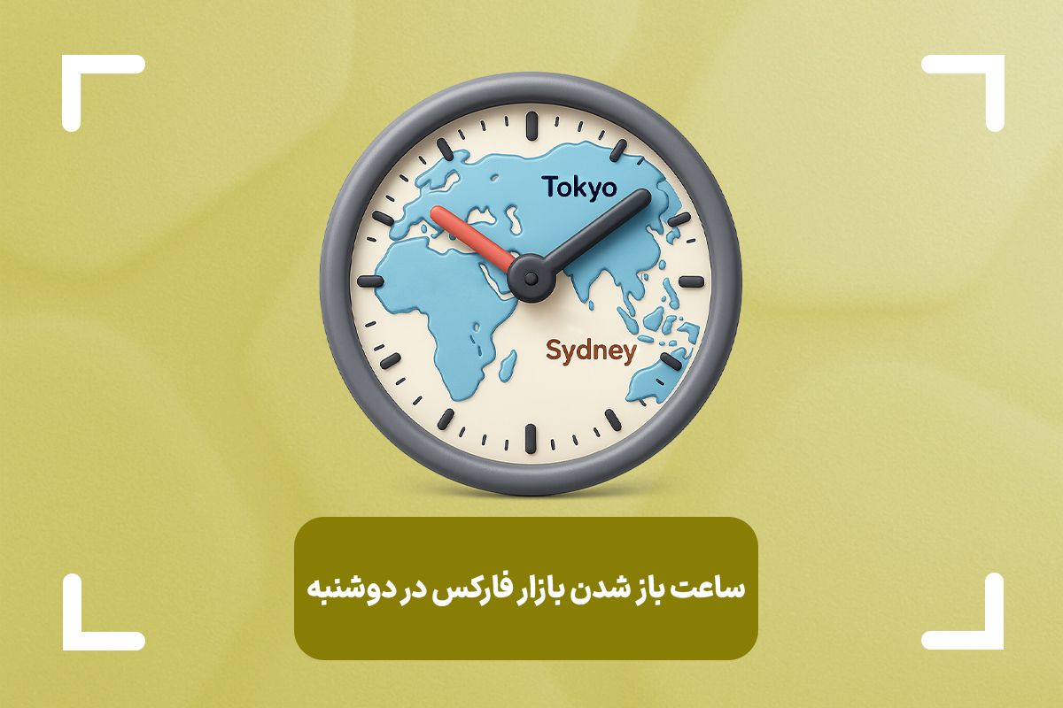 ساعت باز شدن بازار فارکس دوشنبه + بهترین زمان برای معامله در روز دوشنبه