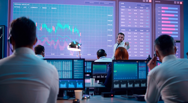 فعالیت در فارکس بدون بروکر غیر ممکن است