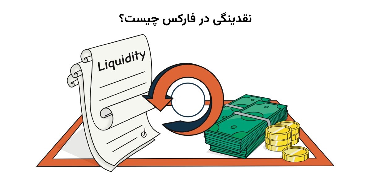 نقدینگی در فارکس چیست