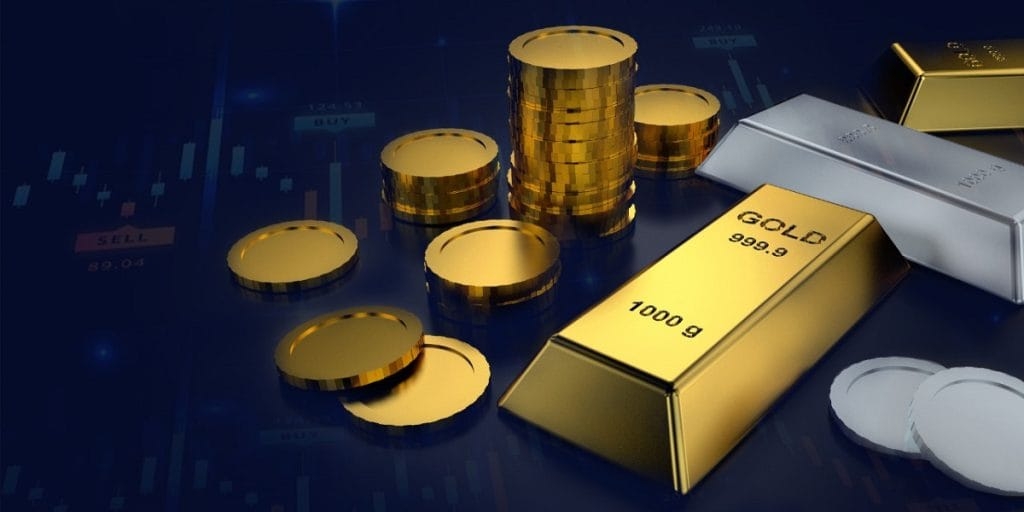 نماد فلزات در فارکس