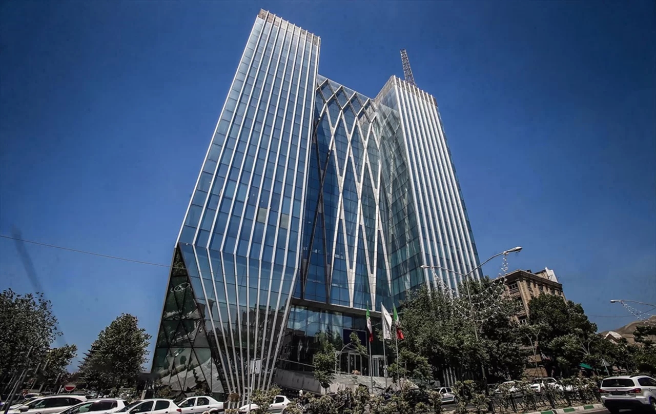 بازار بورس اوراق بهادار ایران