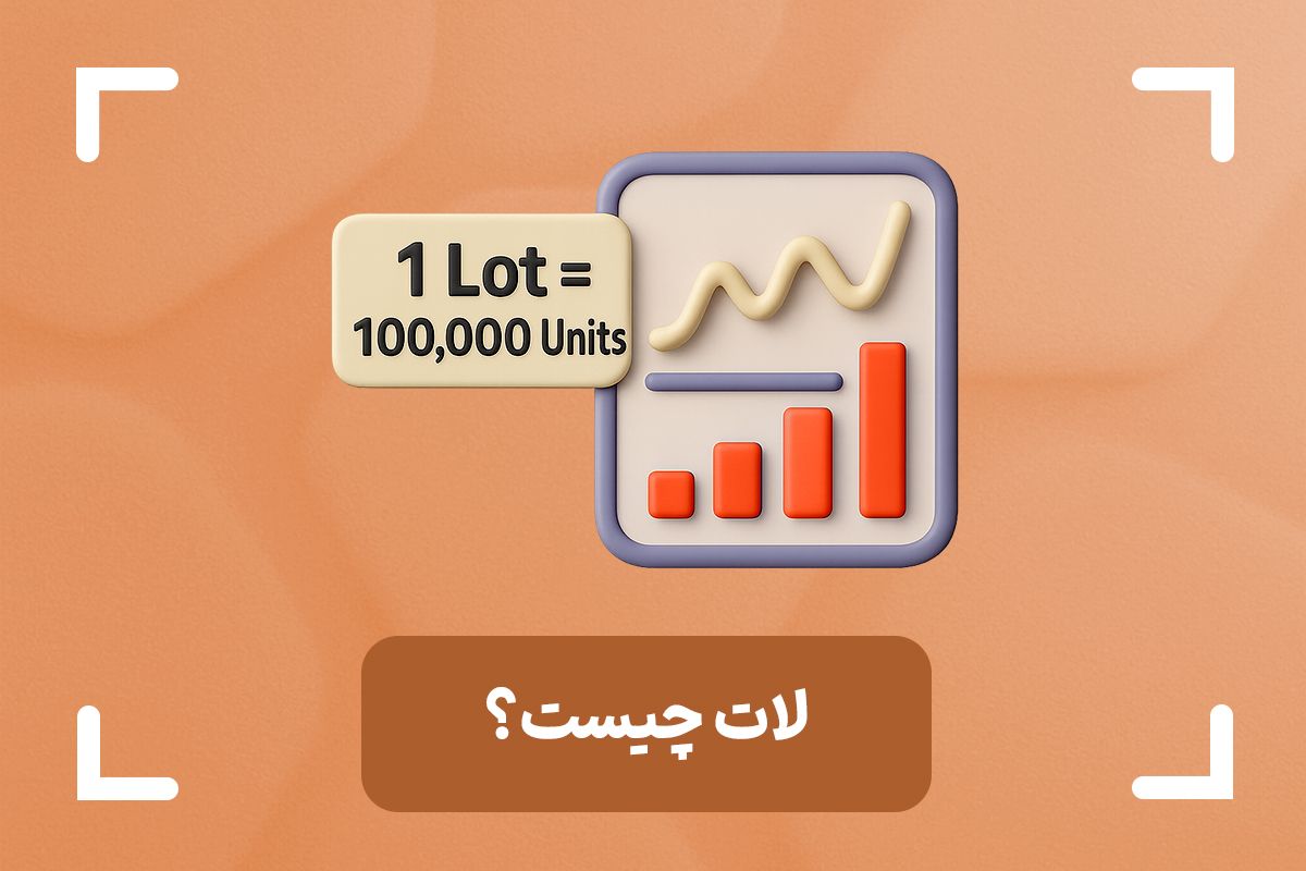 لات در فارکس چیست؟ (Lot) + فرمول محاسبه لات سایز