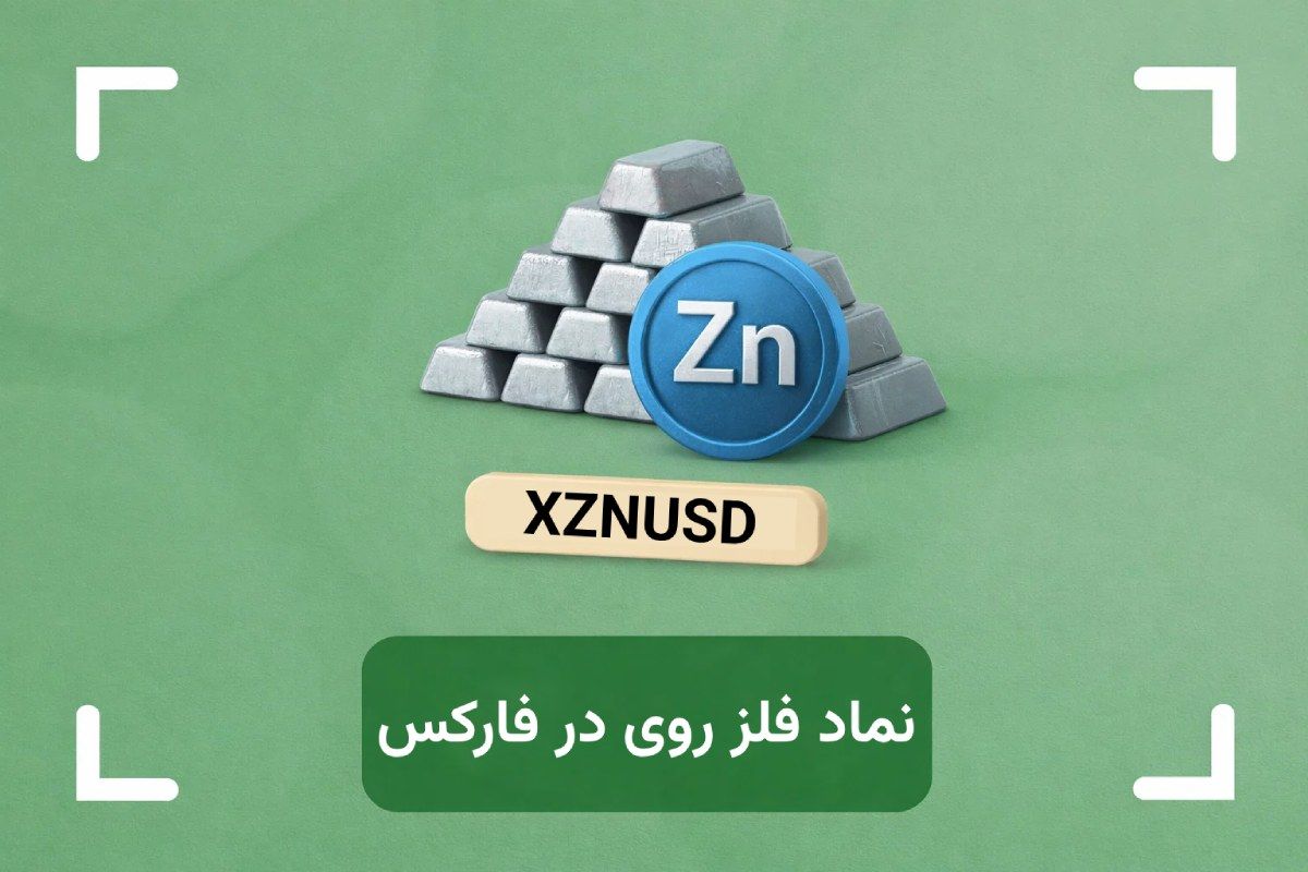 نماد فلز روی در فارکس چیست؟ + 4 روش معامله با روی