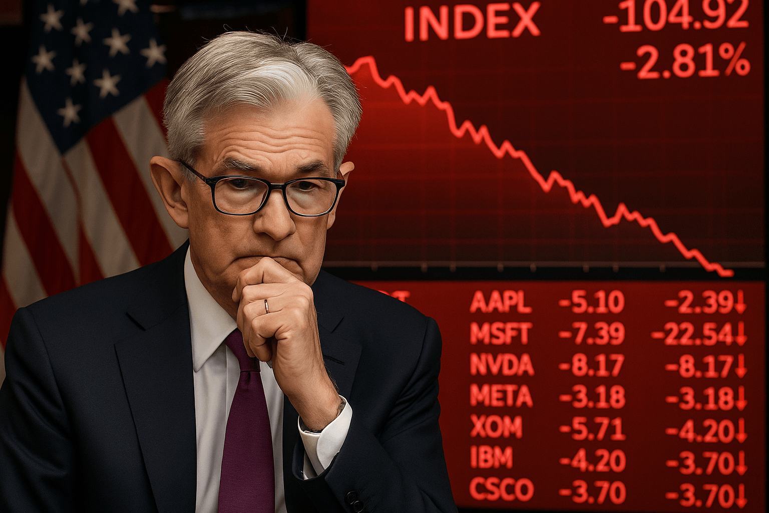 آیا فدرال رزرو آماده تغییر مسیر است؟