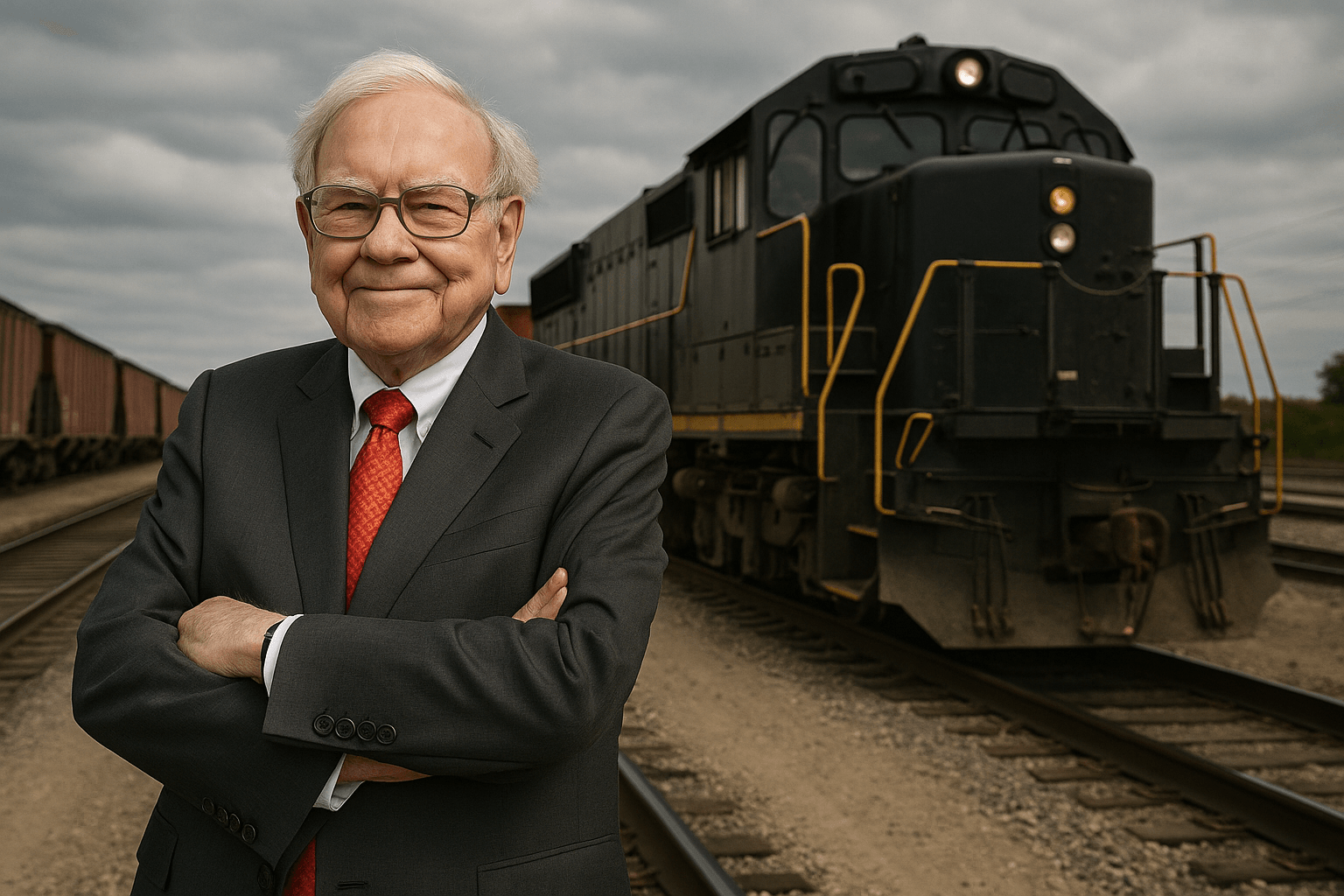 بازار ریلی پس از برنامه خرید ۸۵ میلیارد دلاری Union Pacific تکان خورد!